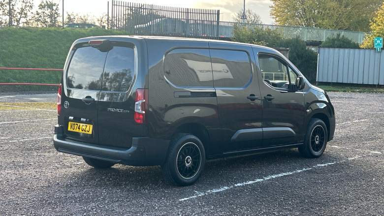 Toyota Proace City L2 Diesel 1.5D 100 Icon Van